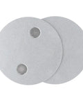 Hella Secure Magnetic Base For Smoke Detectors Drill Free Mounting Pads, 70 mm galvanized steel, strong pull, pack of two.