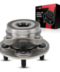 Exact Replacement Front Wheel Bearing Hub Assembly 513402 Fits Toyota Corolla 2019 2024 Front, Prius 2016 2022 Front displayed with box