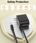26V Replacement Charger For Tineco Cordless Vacuums A10 Hero A10 Master A11 Hero A11 Master iFLOOR S3 And Floor One S2 Series