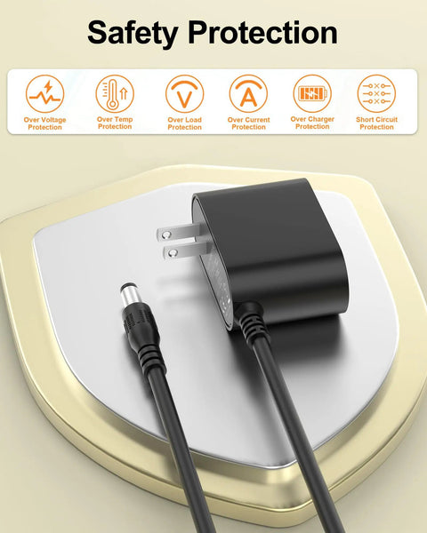 26V Replacement Charger For Tineco Cordless Vacuums A10 Hero A10 Master A11 Hero A11 Master iFLOOR S3 And Floor One S2 Series