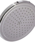Premium 9 Inch Modern Shower Head Delivers Super Refreshing Rain Air Infusion With Airpower Tech And Quick Clean Nozzles In Sleek Chrome