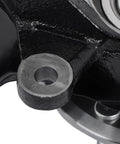 Close-up view of Front Passenger Side Steering Knuckle And Wheel Hub Bearing Replacement For Honda CRV 2007 2008 2009 With Heavy Duty Fit Direct Bolt On 51211SWAA00 45255STKA00 44600SJKJ00