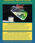 Your Absolute Go To Quick Reference Manual For Picking Spotless Hydration Choices A Straightforward Guide To Crystal Clear Nutritious Drinking Water Tips That Really Hit Different Now; image of a pitcher pouring lemon-infused water into a glass, emphasizing hydration.
