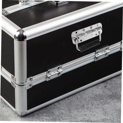 Heavy Duty Folding Steel Handle With Comfy Grip For Garage Doors And Toolboxes Badass Portable Lift Assist Perfect For Quick Home Fixes And On The Road Repairs Without The Hassle