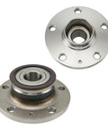 Rear Wheel Hub Bearing Assembly Plug And Play Direct Fit For Volkswagen Jetta 2011 2014 2019 2021 GTI 2006 2021