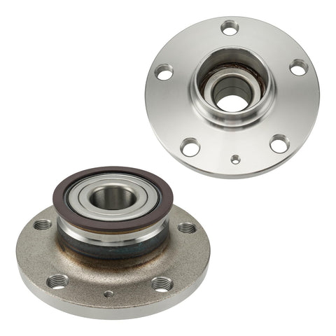 Rear Wheel Hub Bearing Assembly Plug And Play Direct Fit For Volkswagen Jetta 2011 2014 2019 2021 GTI 2006 2021