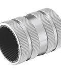 Internal And External Pipe Reamer For Copper Pipe One Eighth To One And One Half Inch Deburring Tool With Forty Alloy Steel Blades Slip Resistant Grip Pro Grade Built For HVAC Pros And Plumbers Fast Clean Cuts And Smooth Deburr One Year Warranty