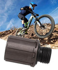 Rock Solid Heavy Duty Chromoly Freehub Body For Mountain Bikes With Sealed Bearings And Dust Resistant Ratchet System Fits 8 9 10 Speed Drivetrains