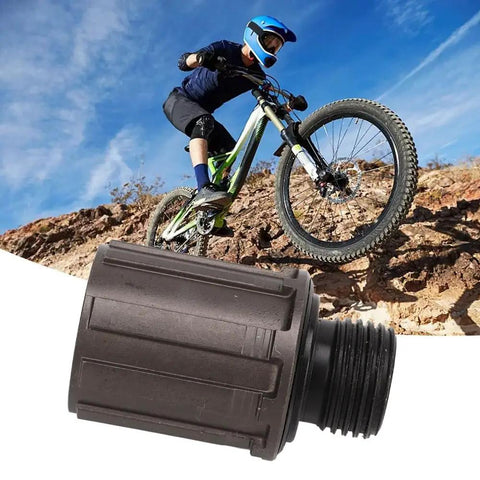 Rock Solid Heavy Duty Chromoly Freehub Body For Mountain Bikes With Sealed Bearings And Dust Resistant Ratchet System Fits 8 9 10 Speed Drivetrains