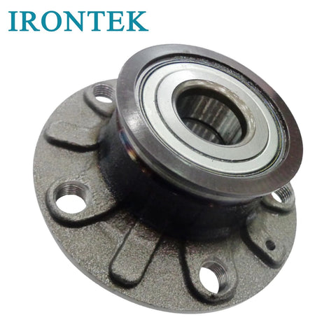 Rear Wheel Hub And Bearing Assembly For Audi A3 2006 To 2020 And A3 Sportback E Tron 2016 To 2018 512336 Drop In Replacement