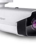 Dope 5MP Indoor Outdoor PoE Security Camera With 80m Night Vision, Weatherproof IP67 Housing
