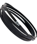 Durable Heavy Duty 89.5 Inch Dryer Belt Replacement For GE Whirlpool Hotpoint Kenmore WE03X29897 rolled view