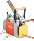 Portable 1/8 Inch Spot Welder With 1.5KVA Input Capacity, Handheld Welding Gun for Steel Sheet Metal, Pro Grade Lightweight Machine