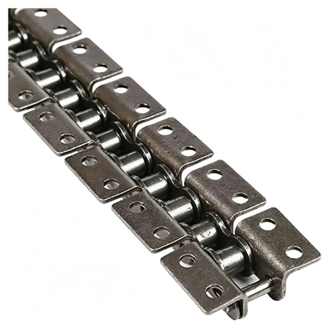 Sick Industrial Roller Chain Plus Sprocket Set Featuring 1.5m 08B Metric Link With Bending Plates And 10 To 20 Tooth Options Perfect For Heavy Duty Conveyor Or Packaging Machinery Power Transmission Needs, 08B chain links