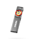 Slim Mini Rechargeable Pocket Light For EDC And Emergencies, 250 Lumens, magnetic base, ultra lightweight LED flashlight