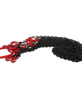 Four Way Chain Slings With Four Legs And Sling Hooks Lifting Chain Adjustable 6mm 2 Meter 1 Ton Capacity For Mines Ports Buildings