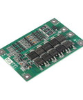 Rock Solid 3S 12V 40A BMS Protection Board For 18650 Lithium Cells with six power MOSFETs for heavy-duty battery builds.