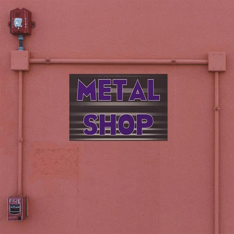 Heavy Duty Industrial Vinyl Decal And Outdoor Safety Sticker For Business Advertising Rock Solid Weatherproof Label 36 By 24 Inches Built Damn Good