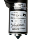 Beefed Up Power Recliner Actuator Replacement Kit For Sofa Lift Chairs Featuring Dual Pin Plugs, shows linear actuator details and specifications.