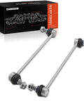 Two Front Sway Bar Links Stabilizer Kit for BMW 528i 535d 535i 550i xDrive 750i 760Li ActiveHybrid 5 7 Alpina B7