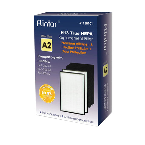 Made In Taiwan A2 Replacement Filter Pack For Filtrete Room Purifiers FAP-C02-A2 FAP-C03-A2 FAP-T03-A2 FAP-SC02L Part 1150101 box