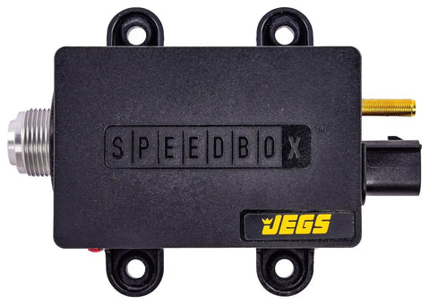 Mechanical Speedometer Converter With Built In GPS For Cable Driven Gauges Dash Or Under Hood Install Reads GPS Or CAN Bus OBD II Or VSS Data