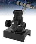One And A Quarter Inch Telescope Focuser With Adjustable Tension And Locking Knob for DIY Reflector Telescopes against starry sky backdrop
