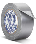 Beefy Heavy Duty Waterproof Duct Tape 1.88 Inch Wide By 35 Yards Strong Adhesive Roll Grey