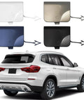 Rear Bumper Tow Hook Cover For X3 G01 G08 2018 2019 2020 White Right Passenger Side Replacement Towing Eye Cap shown with color options
