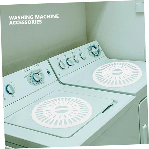 Two Pack Washer Spinner Cap Dryer Cover Protector Must Have Replacement Spinner Cap For Washing Machine Laundry Guard Compatible With A Wide Range Of Models on washing machine
