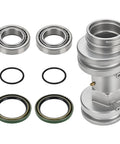 Rear Hub Repair Kit For Polaris Scrambler 500 4x4 Trail Blazer 250 330 Trail Boss 330 2005 2013 Beefed-Up Aluminum Forged Hub