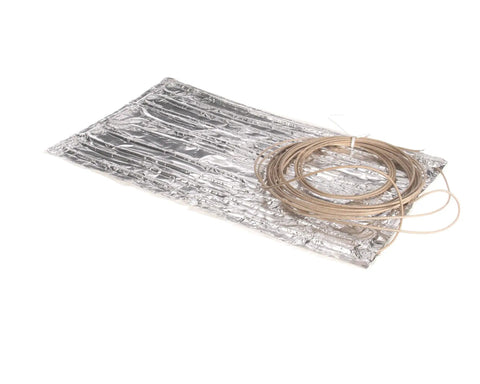 El-36317 Element Foil Heating Pad Replacement for Commercial Foodservice Equipment, 120V and 240V, shown with coiled cord