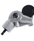 Heavy Duty Electric Drill Shears Attachment For Thin Iron Sheet Metal Cutting High Speed Steel Adapter showing gray titanium body and round snip.