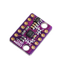 Six DOF Inertial Measurement Sensor Module With Accelerometer And Gyroscope For Dope DIY Robots And Embedded Projects Pro Grade Motion Sensing And Ultra Precise Data purple PCB