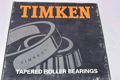 Timken box for Beefed Up Heavy Duty Tapered Roller Bearing For High Load Capacity And Smooth Operation
