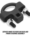 Inner Tie Rod Tool For GM And Chrysler Vehicles Pro Grade Precision Steering And Suspension Repair In Tight Spaces No Fuss Compact Design