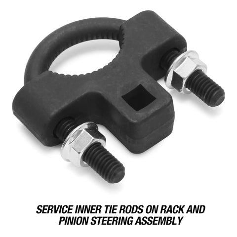 Inner Tie Rod Tool For GM And Chrysler Vehicles Pro Grade Precision Steering And Suspension Repair In Tight Spaces No Fuss Compact Design