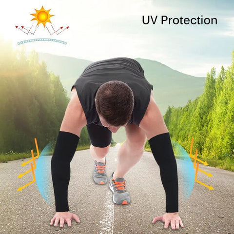 Heavy Duty Arm Protection Sleeves With Steel Wire Weave Level 5 Cut Resistant And Heat Guard Anti Abrasion Wrist Guard in outdoor use