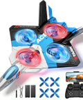 Foam RC Planes With 1080P Camera For Kids And Adults Ages 8 To 16 Easy To Fly One Key Takeoff Lighted Jet with accessories