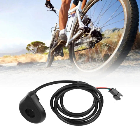 Electric Bike Pedal Assist Sensor With 12 Magnets Speed Sensor Universal Compatibility For E Bike Delivers Ultra Smooth Pedal Assist And Efficient Ride Boost For Everyday Commuting And Weekend Cruising