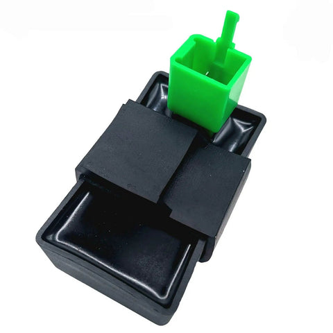 5 Pin CDI Box for ATC 110 3 Wheeler ATV 1981 1982 1983 Replacement Ignition Module With Spark Timing Control, Durable Build