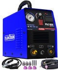 65 Amp Plasma Cutter Workhorse With Dual Voltage 110V 220V IGBT Inverter Pro Grade Cutting Machine for metal with accessories