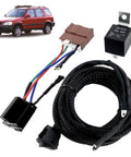 Main Relay Conversion Kit With Kill Switch For Honda Civic CRV Integra Accord And Prelude 1990s To 2002 Easy Install Replacement