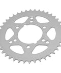 Drive Chain And Sprockets Kit For Trail Boss 325 2000 ATV With 6000 Lb Master Link Front Sprocket 11 Teeth Rear Sprocket 42 Teeth Steel Front