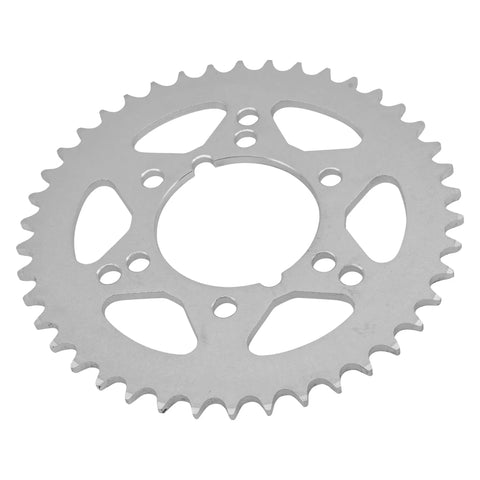 Drive Chain And Sprockets Kit For Trail Boss 325 2000 ATV With 6000 Lb Master Link Front Sprocket 11 Teeth Rear Sprocket 42 Teeth Steel Front