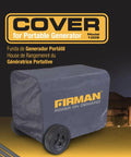 Heavy Duty Large Portable Generator Cover Premium Waterproof Vinyl With Double Insulation Drawstring Lock Secures Five Thousand Watt Camp Rig