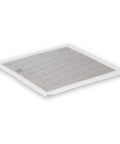 Drywall Patches Kit With Rustproof Aluminum Plate Self Adhering Mesh For Quick Wall Repairs No Pre Plaster Needed Made In The USA
