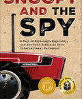 Farmyard Spy Caper A Page Turning 144 Page Hardcover First Edition With Images And Reversible Dust Jacket book cover