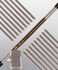 Pro Grade Silver Bearing Brazing Rods BCuP5 With 15 Percent Silver For Copper Phosphor Alloys, arranged in a pack