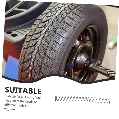 Heavy Duty Hex Bar Compression Spring For Tire Changer 41mm Alloy Steel Upgrade Parts For Faster Breakouts And Reliable Machine Performance On Any Shop Floor, tire changer spring